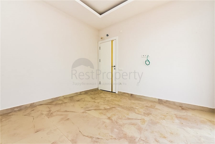 2+1 Wohnung mit eigenem Garten in Kestel