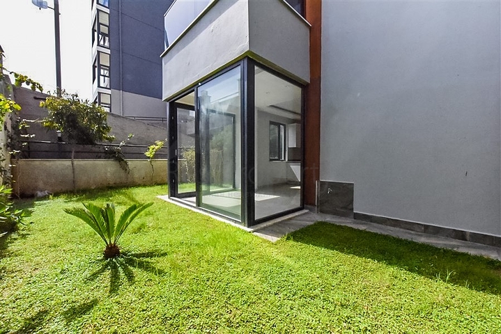 2+1 Wohnung mit eigenem Garten in Kestel