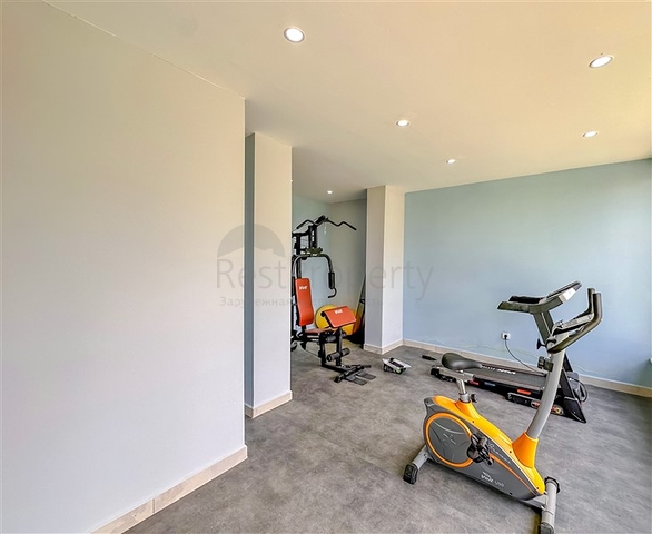 2+1 Wohnung mit eigenem Garten in Kestel