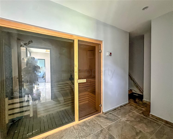 2+1 Wohnung mit eigenem Garten in Kestel