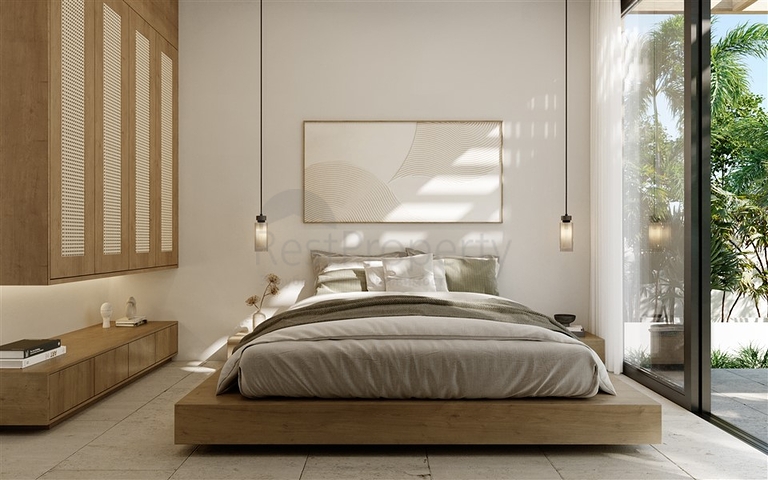 Ein neuer Komplex von Villen in Phuket in BangTao und Manik Ein neuer Komplex von Villen in Phuket in BangTao und Manik