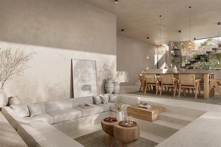 Ein neuer Komplex von Villen in Phuket in BangTao und Manik Ein neuer Komplex von Villen in Phuket in BangTao und Manik