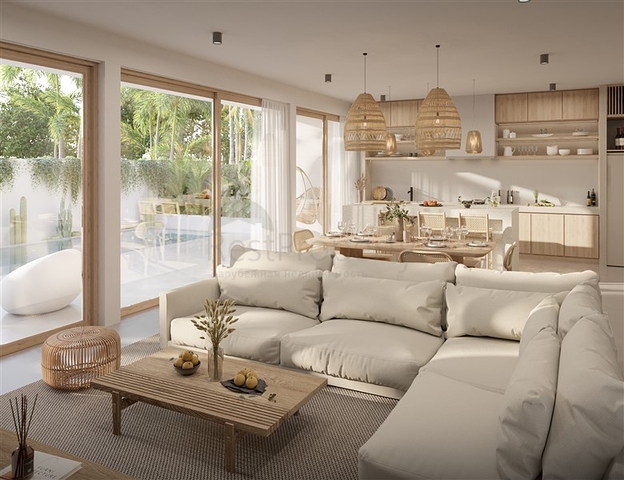 Ein neuer Komplex von Villen in Phuket in BangTao und Manik Ein neuer Komplex von Villen in Phuket in BangTao und Manik