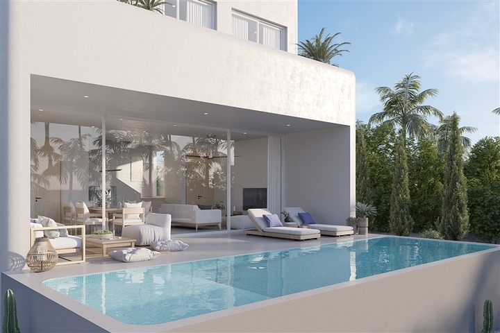 Ein neuer Komplex von Villen in Phuket in BangTao und Manik Ein neuer Komplex von Villen in Phuket in BangTao und Manik