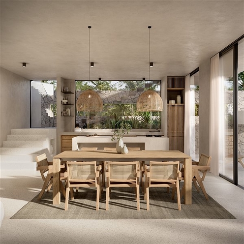 Ein neuer Komplex von Villen in Phuket in BangTao und Manik Ein neuer Komplex von Villen in Phuket in BangTao und Manik