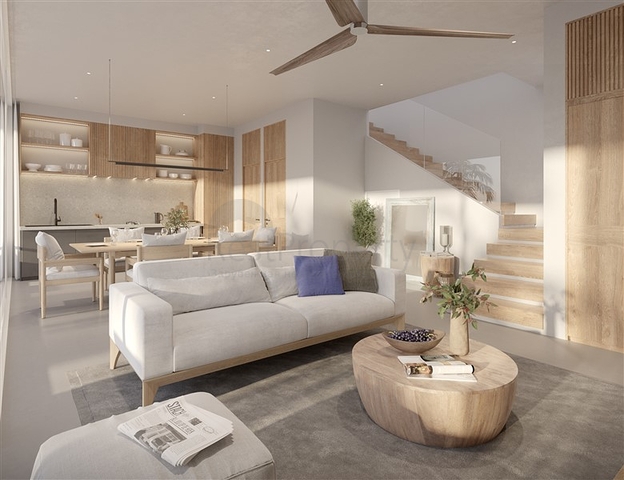 Ein neuer Komplex von Villen in Phuket in BangTao und Manik Ein neuer Komplex von Villen in Phuket in BangTao und Manik