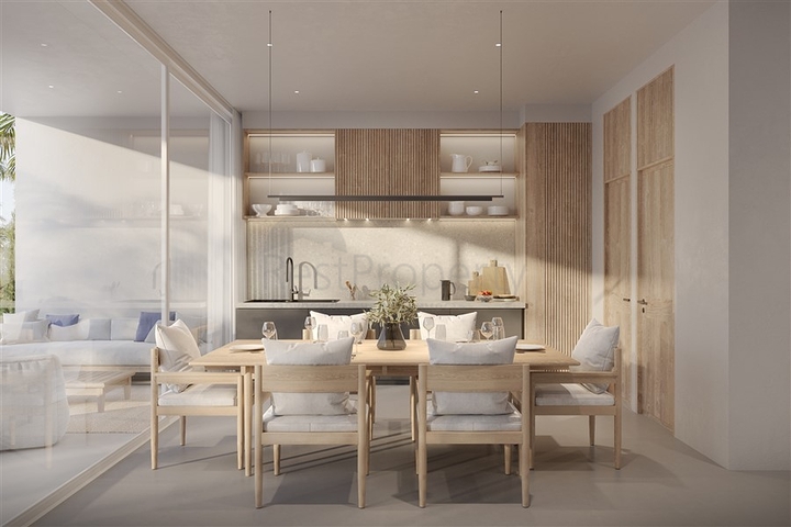 Ein neuer Komplex von Villen in Phuket in BangTao und Manik Ein neuer Komplex von Villen in Phuket in BangTao und Manik