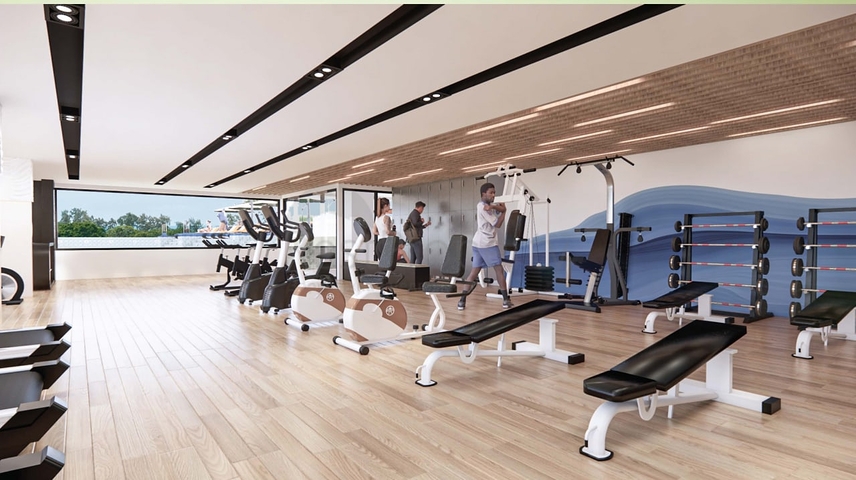 Exklusives Apartmentprojekt am Karon Beach