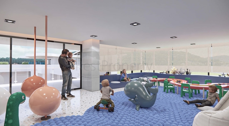 Exklusives Apartmentprojekt am Karon Beach