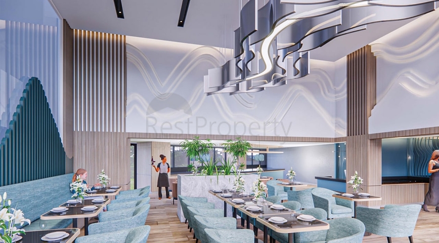 Exklusives Apartmentprojekt am Karon Beach