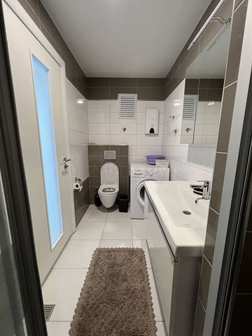 Wohnung 2+1 in einem Komplex mit Hotelinfrastruktur