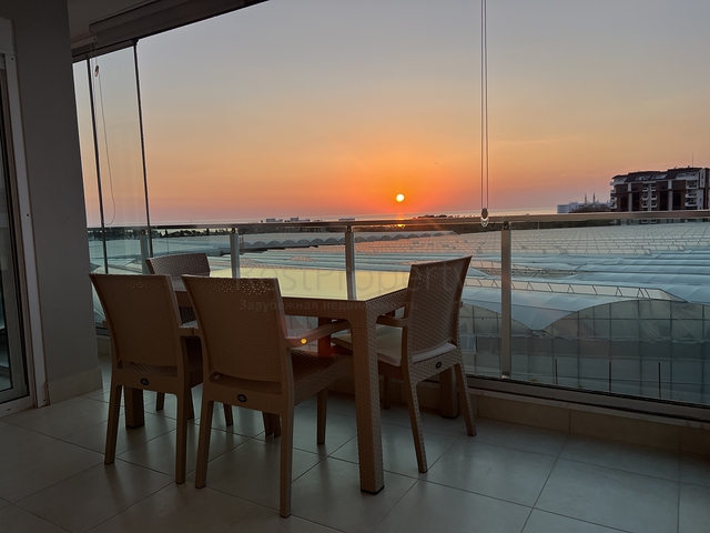 Wohnung 2+1 in einem Komplex mit Hotelinfrastruktur