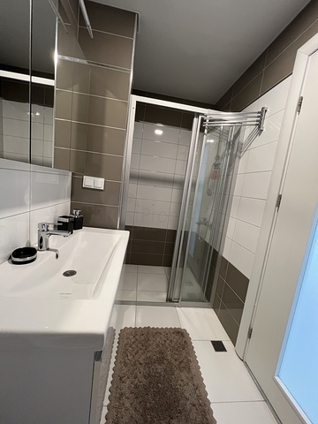 Wohnung 2+1 in einem Komplex mit Hotelinfrastruktur