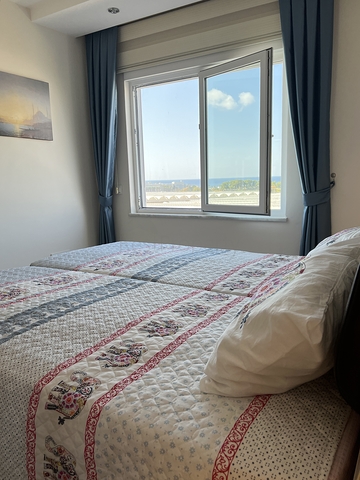 Wohnung 2+1 in einem Komplex mit Hotelinfrastruktur