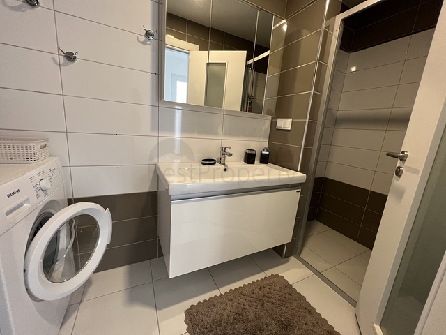 Wohnung 2+1 in einem Komplex mit Hotelinfrastruktur