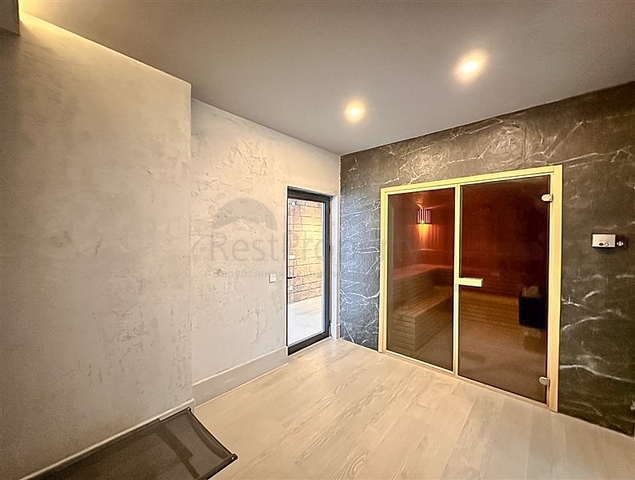 3+1 Penthouse in einer neuen Wohnanlage in der Nähe von Kleopatra Beach