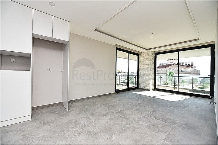 3+1 Penthouse in einer neuen Wohnanlage in der Nähe von Kleopatra Beach