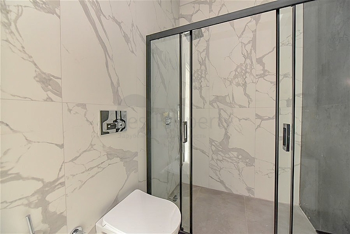 3+1 Penthouse in einer neuen Wohnanlage in der Nähe von Kleopatra Beach