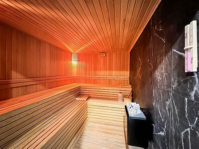 3+1 Penthouse in einer neuen Wohnanlage in der Nähe von Kleopatra Beach