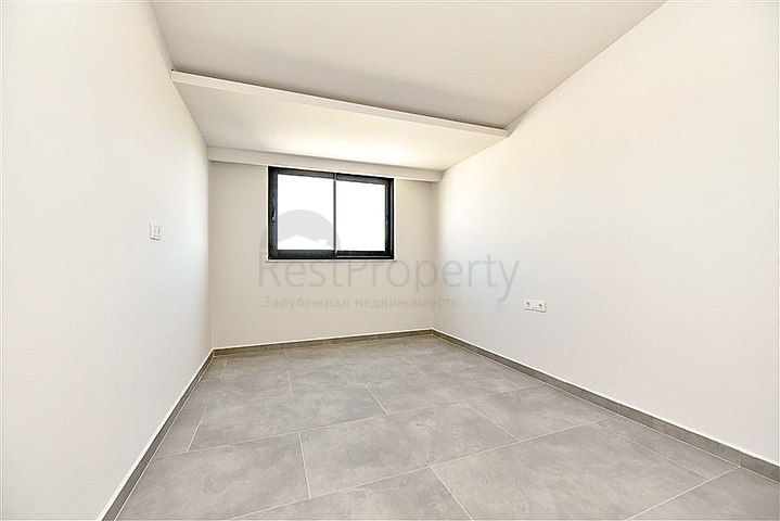 3+1 Penthouse in einer neuen Wohnanlage in der Nähe von Kleopatra Beach