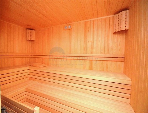 1+1 möblierte Wohnung mit einem Schlafzimmer