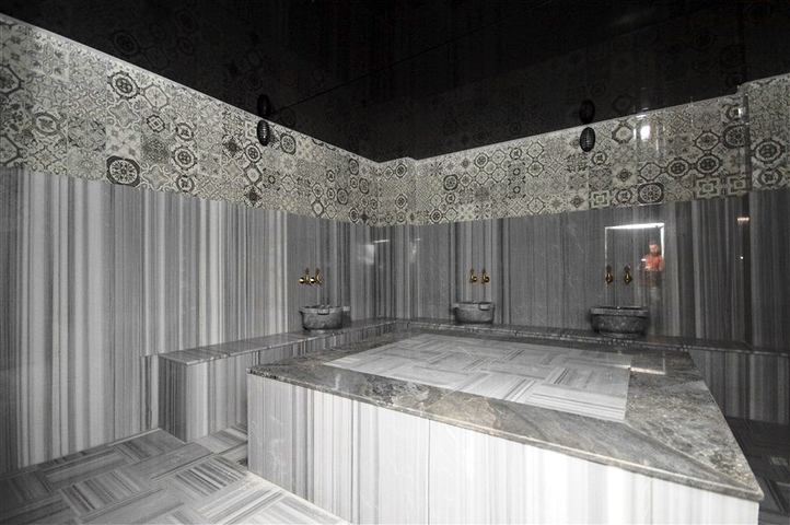 1+1 möblierte Wohnung mit einem Schlafzimmer