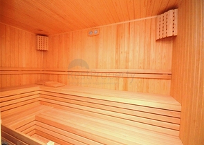 1+1 möblierte Wohnung mit einem Schlafzimmer