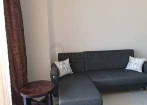 1+1 möblierte Wohnung mit einem Schlafzimmer