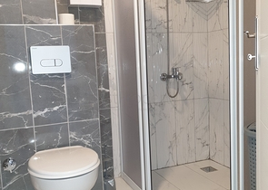 1+1 möblierte Wohnung mit einem Schlafzimmer