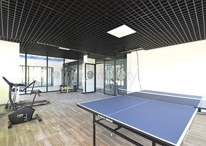 1+1 möblierte Wohnung mit einem Schlafzimmer