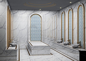 1+1 Wohnung in einem neuen Komplex im Stadtteil Avsallar