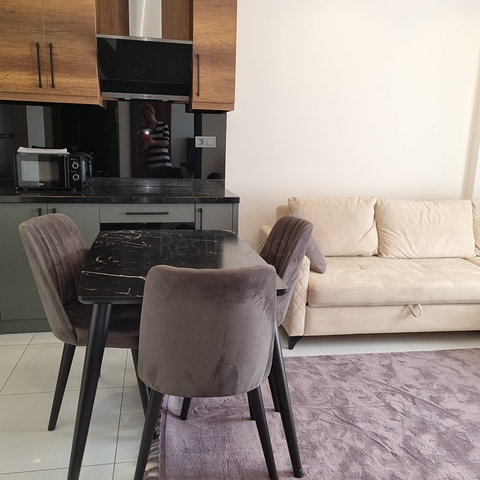 1+1 Wohnung im Stadtteil Mahmutlar