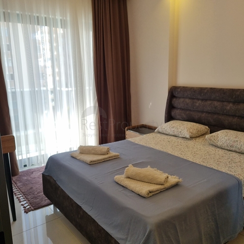 1+1 Wohnung im Stadtteil Mahmutlar