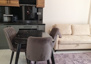 1+1 Wohnung im Stadtteil Mahmutlar