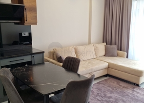 1+1 Wohnung im Stadtteil Mahmutlar