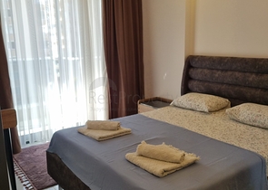 1+1 Wohnung im Stadtteil Mahmutlar