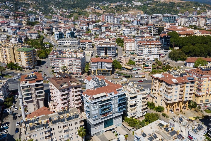 Petnhaus einzigartigen Schnitt 6+1 unter der Aufenthaltserlaubnis
