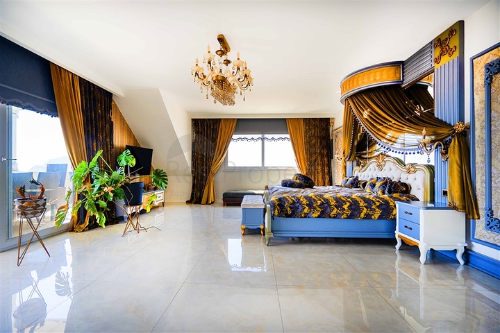 Petnhaus einzigartigen Schnitt 6+1 unter der Aufenthaltserlaubnis