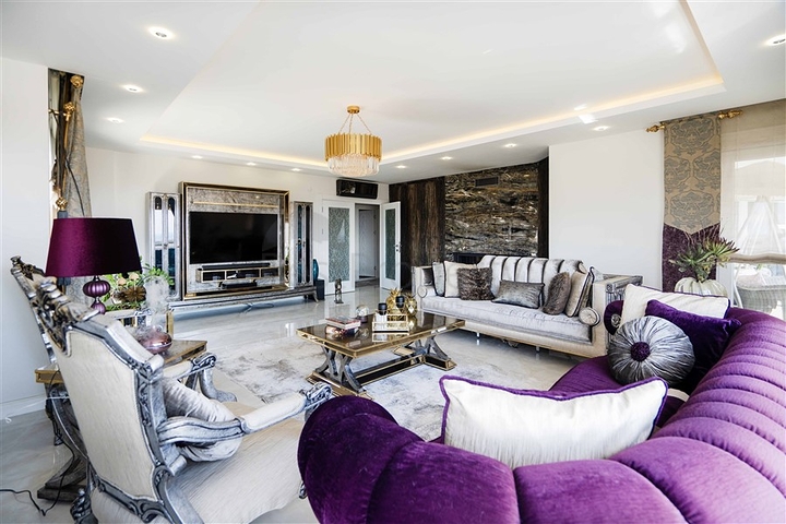 Petnhaus einzigartigen Schnitt 6+1 unter der Aufenthaltserlaubnis