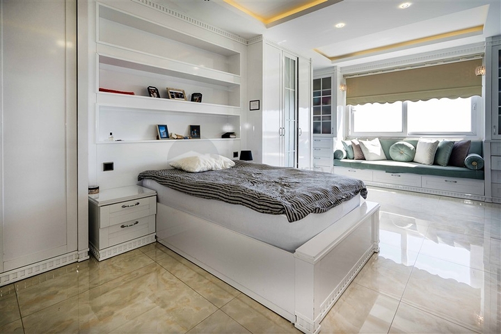 Petnhaus einzigartigen Schnitt 6+1 unter der Aufenthaltserlaubnis