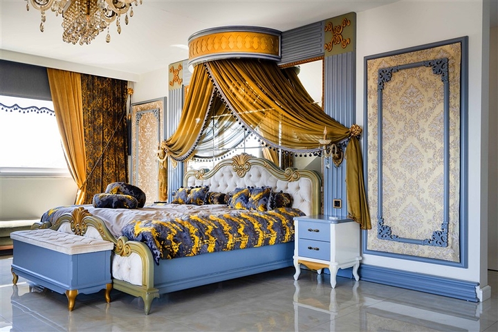 Petnhaus einzigartigen Schnitt 6+1 unter der Aufenthaltserlaubnis