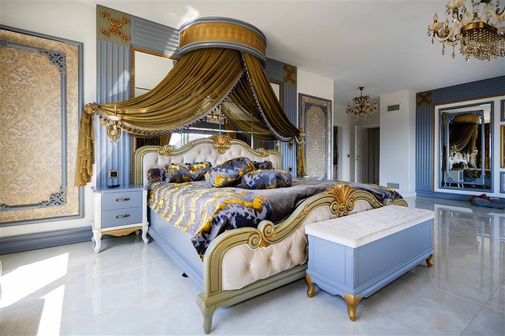 Petnhaus einzigartigen Schnitt 6+1 unter der Aufenthaltserlaubnis