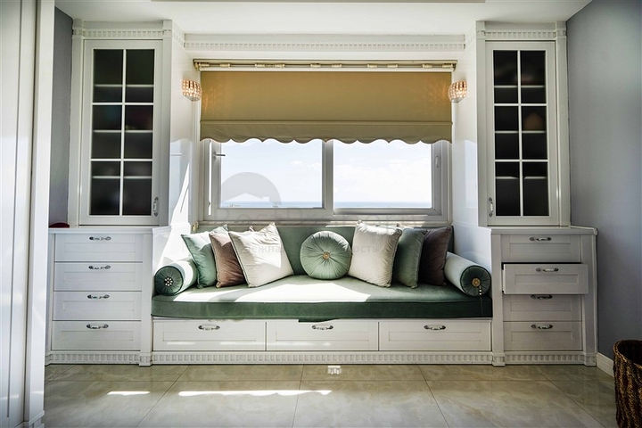 Petnhaus einzigartigen Schnitt 6+1 unter der Aufenthaltserlaubnis