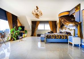 Petnhaus einzigartigen Schnitt 6+1 unter der Aufenthaltserlaubnis