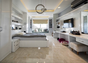 Petnhaus einzigartigen Schnitt 6+1 unter der Aufenthaltserlaubnis