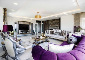 Petnhaus einzigartigen Schnitt 6+1 unter der Aufenthaltserlaubnis