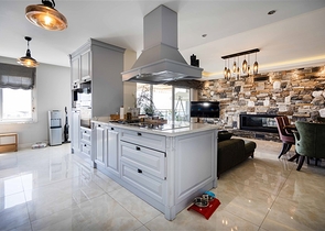 Petnhaus einzigartigen Schnitt 6+1 unter der Aufenthaltserlaubnis