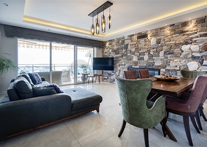 Petnhaus einzigartigen Schnitt 6+1 unter der Aufenthaltserlaubnis