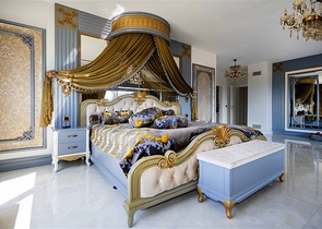 Petnhaus einzigartigen Schnitt 6+1 unter der Aufenthaltserlaubnis