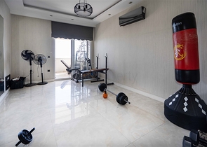 Petnhaus einzigartigen Schnitt 6+1 unter der Aufenthaltserlaubnis